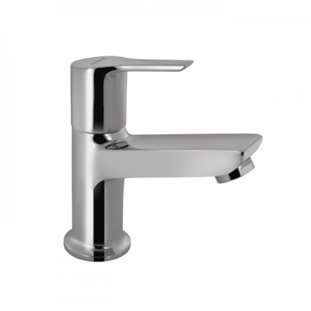 PILLAR COCK WITH EXTENSION BODY - ESSCO FAUCET -  ( CHROME - ASPIRE - 0x0 mm - 0inchx0inch )