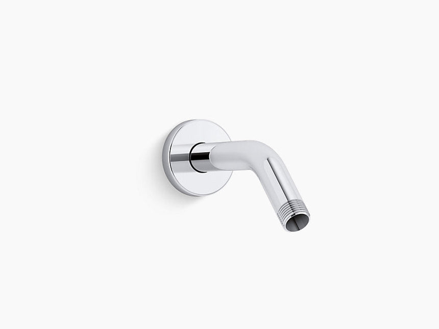STATEMENT WALL MOUNT SHOWERHEAD ARM - KOHLER PREMIUM -  ( POLISHED CHROME - PREMIUM - 0x0 mm - 0inchx0inch )