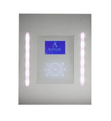 TOUCH DISP W/SPEAKERS 30X24 8/6/4.5/3KW - ARTIZE WELLNESS -  ( WHITE -  - 0x0 mm - 0inchX0inch )