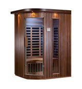 SAUNA UNIT 1500X1200X2100MM - ARTIZE WELLNESS -  (  - AURA - 1500x1200 mm - 60inchX48inch )
