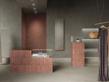 SPECTRA WINE MATT - SIMPOLO-TILES -  (  - SPECTRA MATT - 1198x1198 mm - 48inchX48inch )