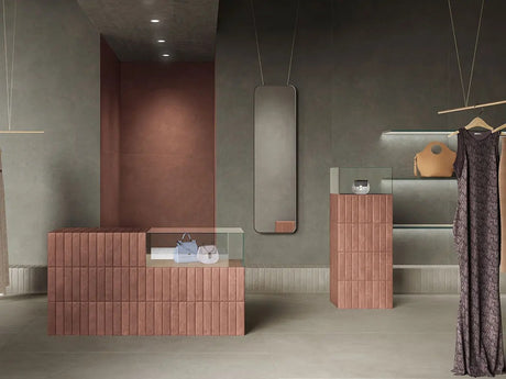 SPECTRA WINE MATT - SIMPOLO-TILES -  (  - SPECTRA MATT - 1198x1198 mm - 48inchX48inch )