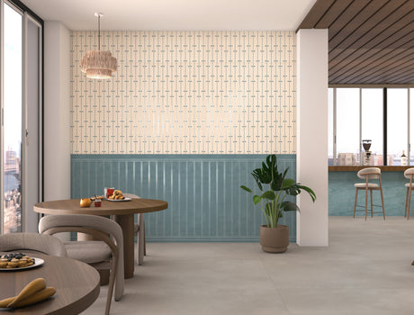 AREBIC AQUA DECOR HL - INDIAN TILES - ( - CRIST DECOR - 1200x600 mm - 48inchX24inch )