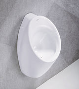 URINAL BACK INLET / BACK OUTLET - AQUANT - ( WHITE - - 630x340x320 mm - 25.2inchX13.6inchX12.8inch )