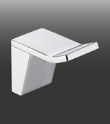ABS WALL HOOK - AQUANT - ( CHROME - - 0x15 mm - 0inchX0.5inch )