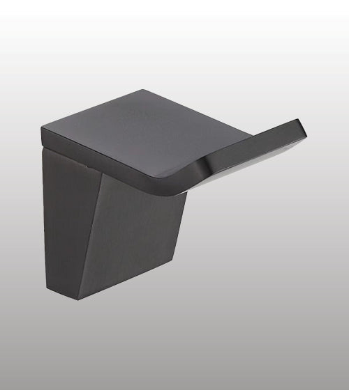 ROBE HOOK - AQUANT -  ( GRAPHITE GREY - ACCESSORIES - 0x0 mm - 0inchx0inch )