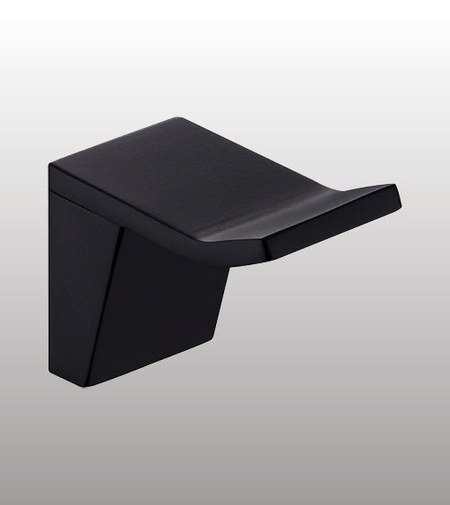 ROBE HOOK - AQUANT -  ( MATT BLACK - ACCESSORIES - 0x0 mm - 0inchx0inch )