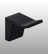 ROBE HOOK - AQUANT -  ( MATT BLACK - ACCESSORIES - 0x0 mm - 0inchx0inch )