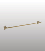 TOWEL ROD - AQUANT -  ( BRUSHED GOLD -  - 600x0 mm - 24inchX0inch )