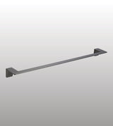 TOWEL ROD - AQUANT -  ( GRAPHITE GREY -  - 600x0 mm - 24inchX0inch )