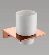 TUMBLER HOLDER - AQUANT -  ( ROSE GOLD - ACCESSORIES - 0x0 mm - 0inchx0inch )