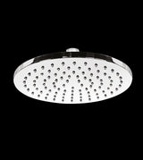 RAIN SHOWER ROUND - AQUANT - ( CHROME - - 15x150 mm - 0.5inchX6inch )