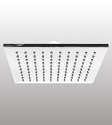 BRASS RAIN SHOWER SQUARE - AQUANT - ( CHROME - - 100x100 mm - 4inchX4inch )