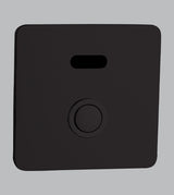 URINAL SENSOR AUTO & MANUAL VALUE - AQUANT -  ( MATT BLACK -  - 0x0 mm - 0inchx0inch )