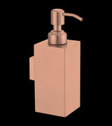 WALL COUNTER LIQUID SOAP DISPENSER - AQUANT - ( ROSE GOLD - - 0x0 mm - 0inchX0inch )