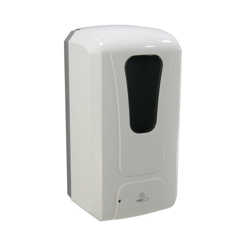 ABS W/M SENSOR LOTION DISPENSER 1200ML - VIKING -  ( WHITE -  - 0x15 mm - 0inchX0.6inch )