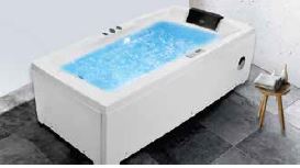 COMBO W/O FILLER  filler ( WITH DIGITAL) - OYSTER -  ( WHITE - BARWON - 1825x900 mm - 73inchX36inch )