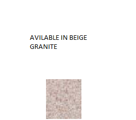 QUARTZ SINK 1.0 BOWL WITH DRAIN BOARD (DEPTH 9INCH) FIONA - NIRALI -  ( GRANITE BEIGE - QUARTZ ELITE RANGE - 915x457 mm - 36inchX18inch )