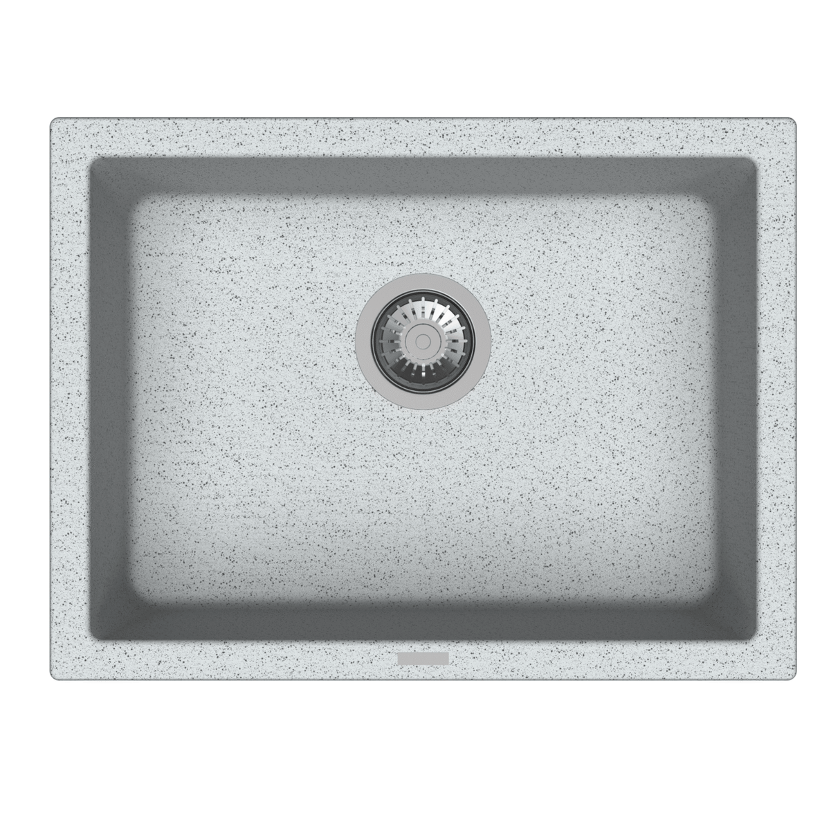 STD 1.0 BOWL(DEPTH 8INCH) - CARYSIL -  ( GRANITE CRATER - BIG BOWL - 610x457 mm - 24inchX18inch )