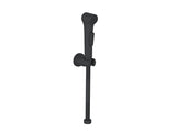 ELATE HEALTH FAUCET WITH HOSE & BRACKET - KOHLER PREMIUM -  ( BLACK MATT - PREMIUM - 0x15 mm - 0inchX0.6inch )