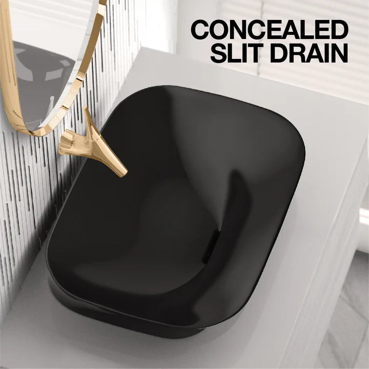KOHLER VIVE VESSEL W/O DECK - KOHLER PREMIUM -  (  - PREMIUM - 545x400 mm - 21.8inchX16inch )