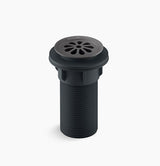 COMP.WASTE COUPLING W/O OVERFLOW - KOHLER POPULAR -  ( MATT BLACK - POPULAR - 0x32 mm - 0inchX1.25inch )