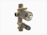 (PRUN)TRIM ONLY - KOHLER POPULAR -  ( BRUSHED NICKEL - POPULAR - 0x15 mm - 0inchX0.6inch )