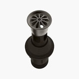 COMPLEMENTARY-WASTE COUPLING H/T LONG - KOHLER POPULAR -  ( BRUSHED NICKEL - POPULAR - 0x32 mm - 1.25inchX0inch )