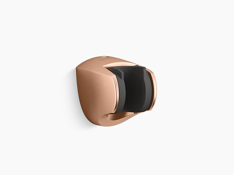 AWAKEN-HAND SHOWER BRACKET - KOHLER POPULAR -  ( VIBRANT BRUSHED ROSE GOLD - POPULAR - 0x125 mm - 5inchX0inch )