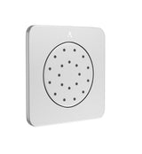 CONC.BODY SHOWER WITH INST. BOX - ARTIZE FAUCET -  ( CHROME - BODY SHOWER - 135x135 mm - 5inchX5inch )