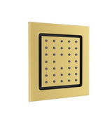 BODY SHOWER CONCEALED - ARTIZE FAUCET -  ( GOLD BRIGHT PVD - BODY SHOWER - 120x30 mm - 4.8inchX1.2inch )