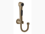 ELATE HEALTH FAUCET WITH HOSE & BRACKET - KOHLER PREMIUM -  ( BRUSHED BRONZE - PREMIUM - 0x0 mm - 0inchx0inch )