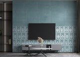 AREBIC AQUA - INDIAN TILES - ( - CRIST MATT BASE - 1200x600 mm - 48inchX24inch)