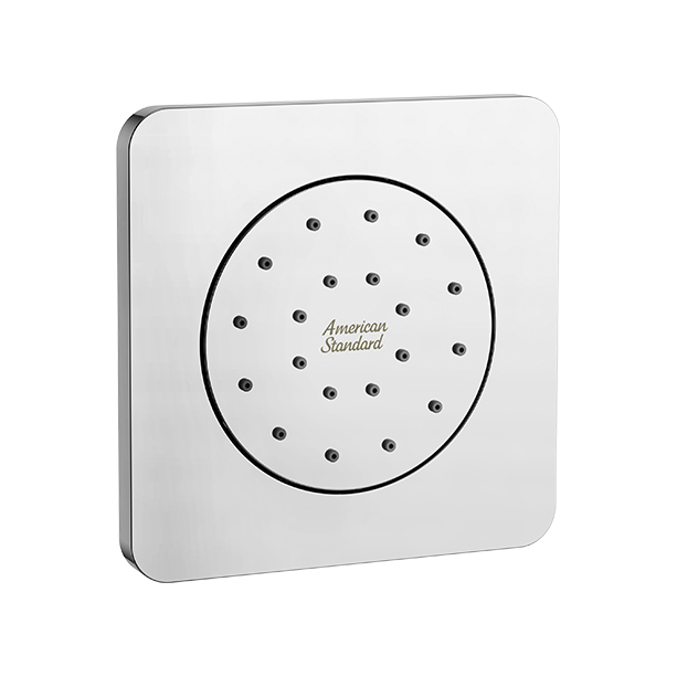 CONC.BODY SHOWER JET - AMERICAN STANDARD -  ( CHROME - EASYSET - 0x15 mm - 0inchX0.5inch )