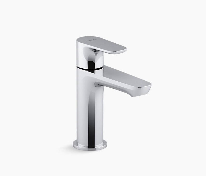 ALEO PILLAR TAP - KOHLER POPULAR -  ( POLISHED CHROME - POPULAR - 0x15 mm - 0inchX0.6inch )