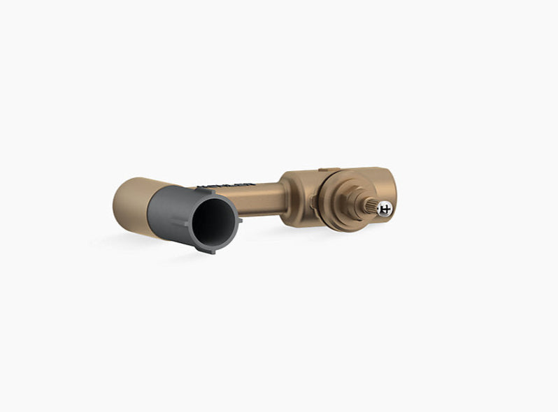 BEAM WALL MOUNT COLD ONLY CONC VALVE - KOHLER POPULAR -  (  - POPULAR - 0x15 mm - 0inchX0.6inch )