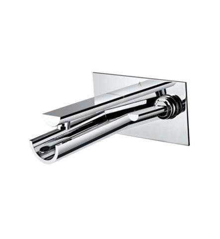 SINGLE LEVER JOYSTICK CONCEALED BASIN MIXER (W/M)- ARTIZE FAUCET -  ( CHROME - CONFLUENCE - 0x15 mm - 0inchX0.5inch )