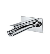 SINGLE LEVER JOYSTICK CONCEALED BASIN MIXER (W/M)- ARTIZE FAUCET -  ( CHROME - CONFLUENCE - 0x15 mm - 0inchX0.5inch )