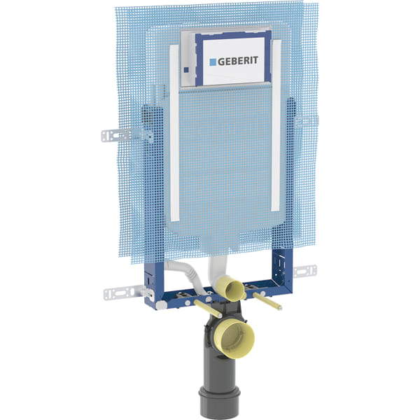 KOMBIFIX CONC.CISTERN UP-720 8CM THICK - GEBERIT -  (  - SIGMA - 0x0 mm - 0inchx0inch )