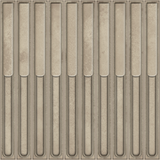 CONVEX SAND HL - INDIAN TILES -  (  - KERACER HIGH DEPTH DESIGNER TILES - 300x300x9 mm - 12inchX12inchX0.36inch )