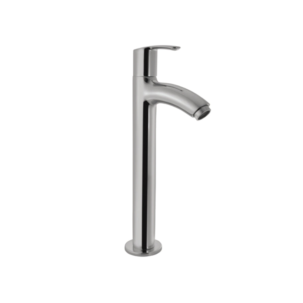PILLAR COCK WITH EXTENSION BODY - ESSCO FAUCET -  ( CHROME - COSMO - 0x0 mm - 0inchx0inch )