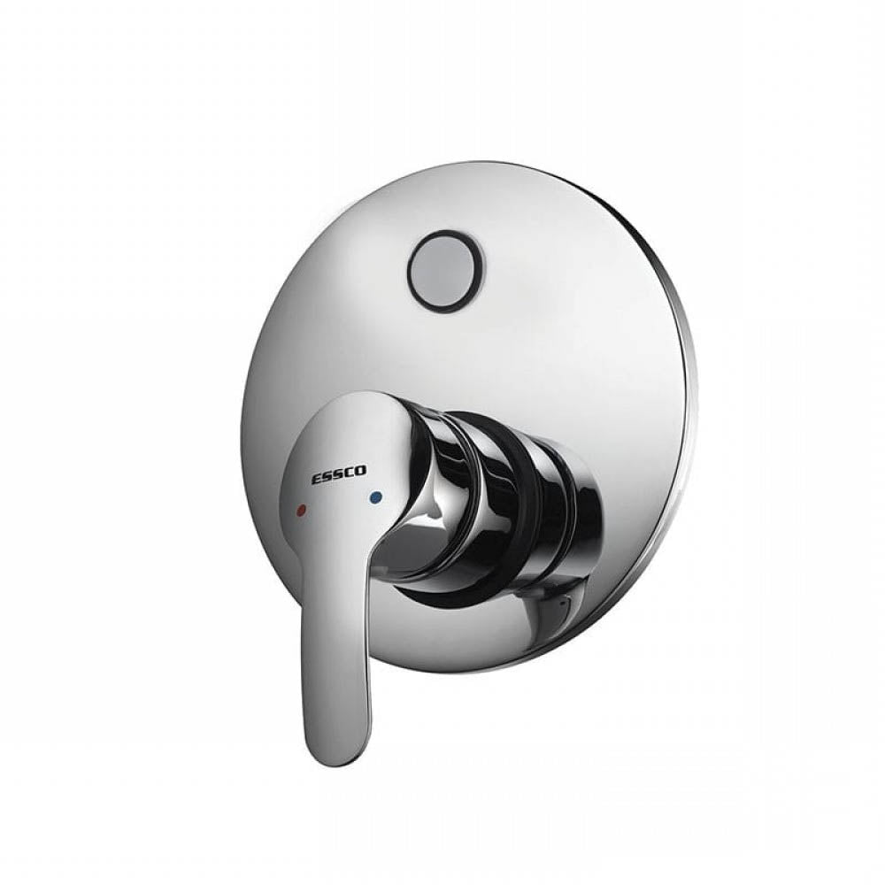 SL EXPOSED PARTS DIV FOR 055 - ESSCO FAUCET -  ( CHROME - COSMO - 0x15 mm - 0inchX0.5inch )