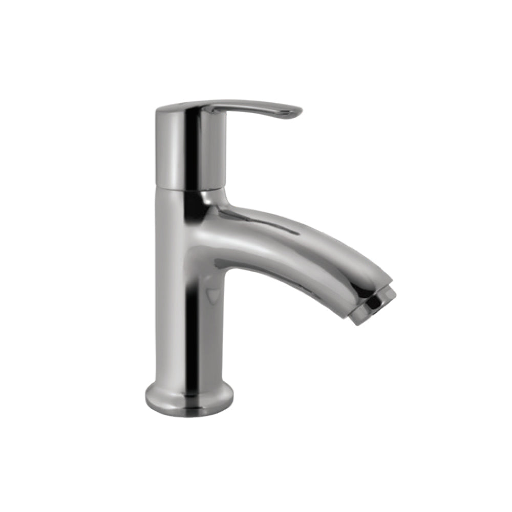 PILLAR COCK - ESSCO FAUCET -  ( CHROME - COSMO - 0x0 mm - 0inchx0inch )