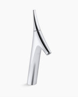 VIVE-SL TALL BASIN MIXER W/PIPES - KOHLER PREMIUM -  ( POLISHED CHROME - PREMIUM - 0x15 mm - 0inchX0.6inch )