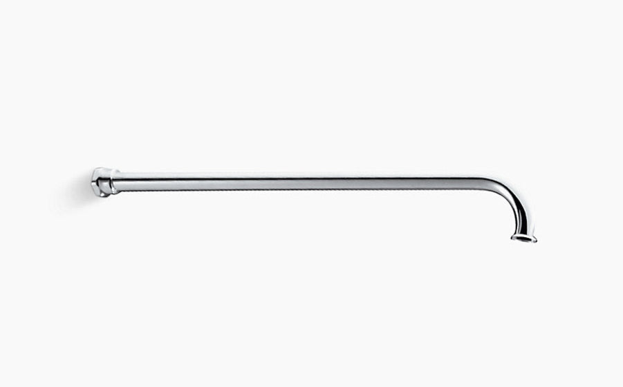 MASTRSHOWER-ELBOW SHOWER ARM - KOHLER PREMIUM - ( POLISHED CHROME - PR ...