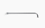 MASTRSHOWER-ELBOW SHOWER ARM - KOHLER PREMIUM -  ( POLISHED CHROME - PREMIUM - 0x0 mm - 0inchx0inch )