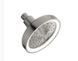 ARISE LIGHTED SHOWERHEAD - KOHLER POPULAR -  ( POLISHED CHROME - POPULAR - 144.2x144.2 mm - 5.76inchX5.76inch )