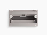 LUXE VANITY CABINET W/O TAP& BASIN - KOHLER LUXURY -  ( TITANIUM GREY - LUXURY - 900x560 mm - 22.4inchX0inch )