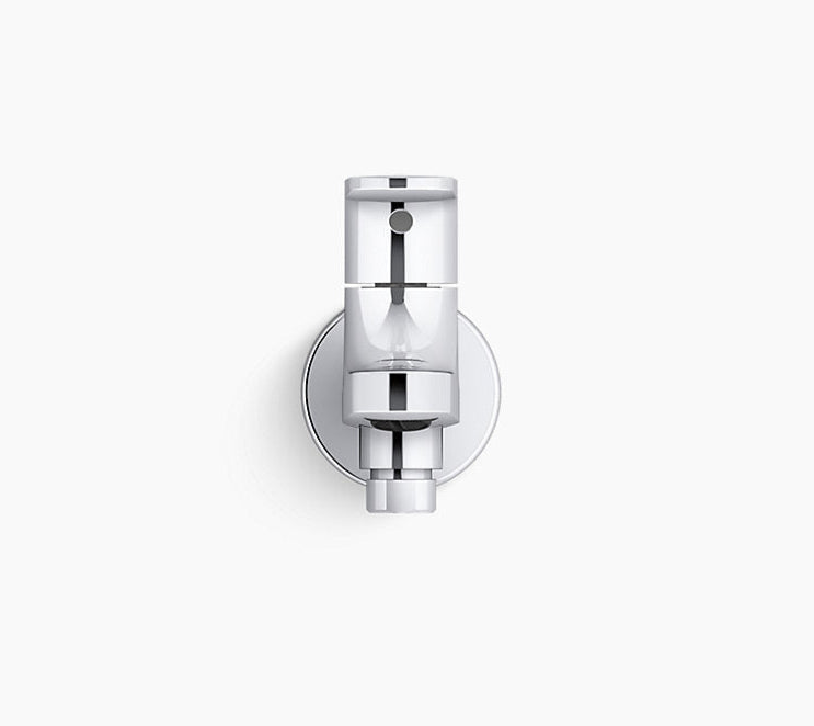 BEAM TWO WAY BIB FAUCET, COLD ONLY - KOHLER POPULAR -  ( POLISHED CHROME - POPULAR - 0x0 mm - 0inchx0inch )