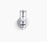 BEAM TWO WAY BIB FAUCET, COLD ONLY - KOHLER POPULAR -  ( POLISHED CHROME - POPULAR - 0x0 mm - 0inchx0inch )